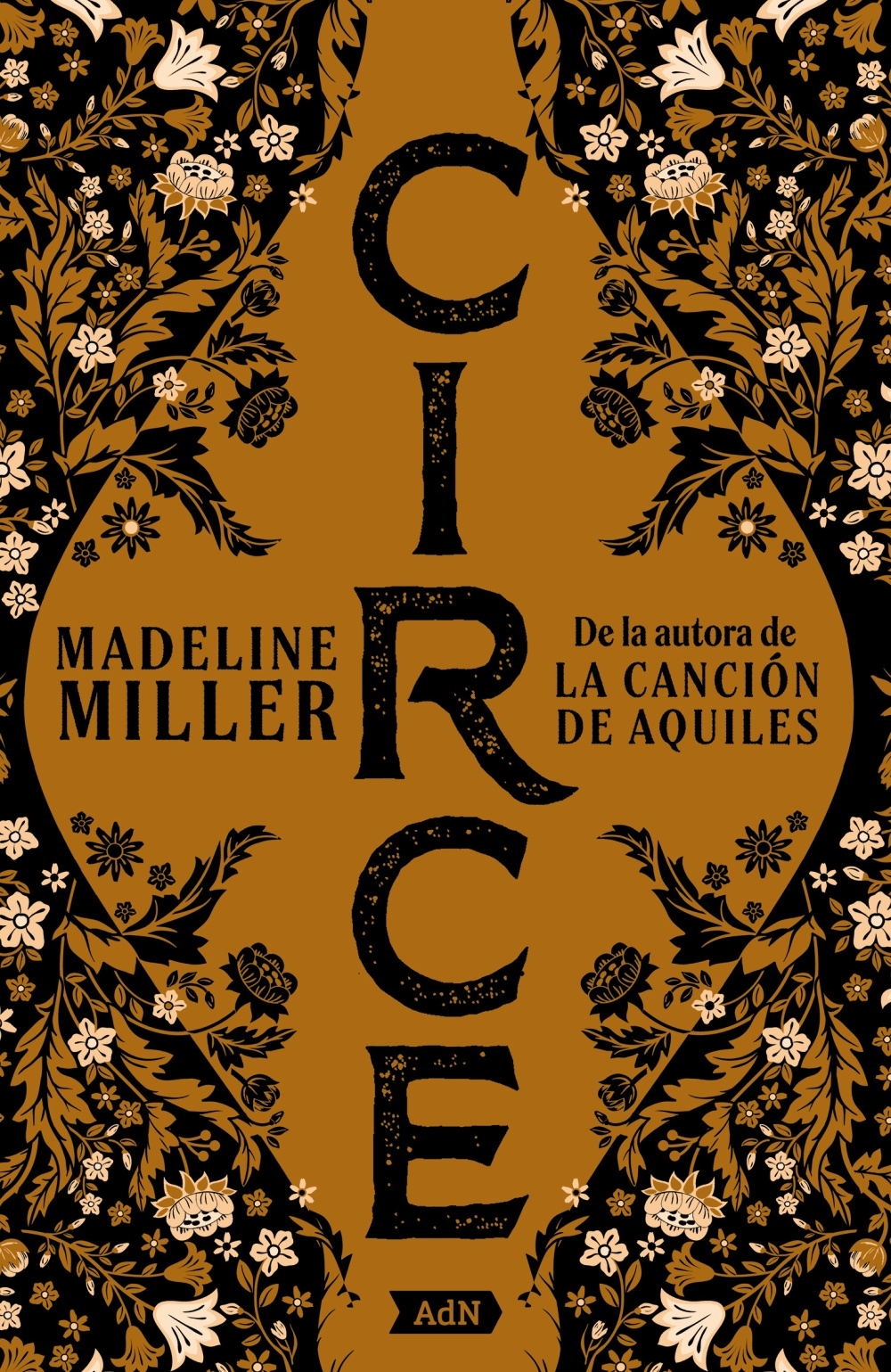 Portada de Circe de Madeline Miller